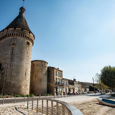 Hotel De La Tour Libourne Buitenkant foto