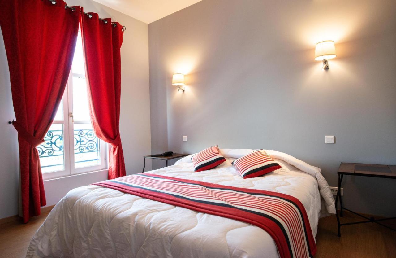 Hotel De La Tour Libourne Buitenkant foto